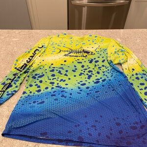Men’s Tormenter Rash Guard—Large